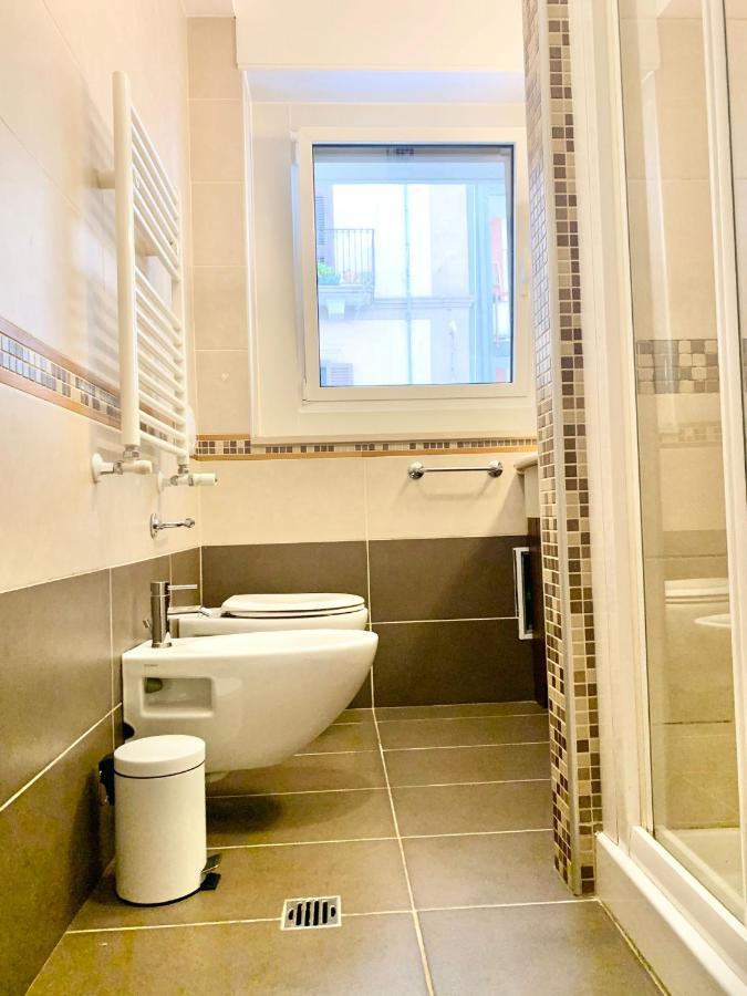 Garibaldi Loft House Lägenhet Bari Exteriör bild
